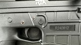 VR60 12 Ga. (3 in.chamber) semi-automatic tactical shotgun, RIA Imports/Derya Arms, 6 Magazines, Illuminated 4x32 Tactical Scope - PRICED TO SELL! - 5 of 20