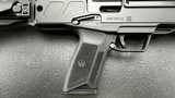 Ruger LC Carbine in 5.7x28, 10 round magazine, folding stock, iron sights, full length rail & MLOK, muzzle brake. NEW-IN-BOX, UNFIRED - PRICED TO SELL - 10 of 19