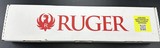 Ruger LC Carbine in 5.7x28, 10 round magazine, folding stock, iron sights, full length rail & MLOK, muzzle brake. NEW-IN-BOX, UNFIRED - PRICED TO SELL - 18 of 19