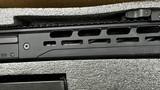 Ruger LC Carbine in 5.7x28, 10 round magazine, folding stock, iron sights, full length rail & MLOK, muzzle brake. NEW-IN-BOX, UNFIRED - PRICED TO SELL - 6 of 19