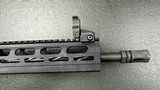 Ruger LC Carbine in 5.7x28, 10 round magazine, folding stock, iron sights, full length rail & MLOK, muzzle brake. NEW-IN-BOX, UNFIRED - PRICED TO SELL - 13 of 19