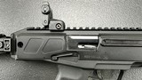 Ruger LC Carbine in 5.7x28, 10 round magazine, folding stock, iron sights, full length rail & MLOK, muzzle brake. NEW-IN-BOX, UNFIRED - PRICED TO SELL - 9 of 19