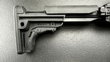Ruger LC Carbine in 5.7x28, 10 round magazine, folding stock, iron sights, full length rail & MLOK, muzzle brake. NEW-IN-BOX, UNFIRED - PRICED TO SELL - 8 of 19