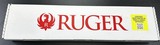 Ruger LC Carbine in 5.7x28, 10 round magazine, folding stock, iron sights, full length rail & MLOK, muzzle brake. NEW-IN-BOX, UNFIRED - PRICED TO SELL - 8 of 9
