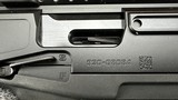 Ruger LC Carbine in 5.7x28, 10 round magazine, folding stock, iron sights, full length rail & MLOK, muzzle brake. NEW-IN-BOX, UNFIRED - PRICED TO SELL - 6 of 9