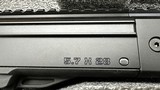 Ruger LC Carbine in 5.7x28, 10 round magazine, folding stock, iron sights, full length rail & MLOK, muzzle brake. NEW-IN-BOX, UNFIRED - PRICED TO SELL - 7 of 9
