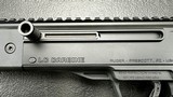 Ruger LC Carbine in 5.7x28, 10 round magazine, folding stock, iron sights, full length rail & MLOK, muzzle brake. NEW-IN-BOX, UNFIRED - PRICED TO SELL - 16 of 19