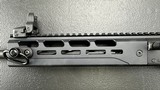 Ruger LC Carbine in 5.7x28, 10 round magazine, folding stock, iron sights, full length rail & MLOK, muzzle brake. NEW-IN-BOX, UNFIRED - PRICED TO SELL - 15 of 19