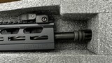 Ruger LC Carbine in 5.7x28, 10 round magazine, folding stock, iron sights, full length rail & MLOK, muzzle brake. NEW-IN-BOX, UNFIRED - PRICED TO SELL - 9 of 19