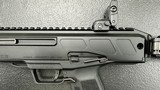 Ruger LC Carbine in 5.7x28, 10 round magazine, folding stock, iron sights, full length rail & MLOK, muzzle brake. NEW-IN-BOX, UNFIRED - PRICED TO SELL - 18 of 19