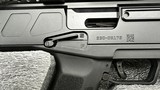 Ruger LC Carbine in 5.7x28, 10 round magazine, folding stock, iron sights, full length rail & MLOK, muzzle brake. NEW-IN-BOX, UNFIRED - PRICED TO SELL - 6 of 19