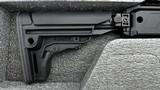 Ruger LC Carbine in 5.7x28, 10 round magazine, folding stock, iron sights, full length rail & MLOK, muzzle brake. NEW-IN-BOX, UNFIRED - PRICED TO SELL - 2 of 19