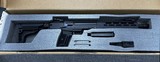 Ruger LC Carbine in 5.7x28, 10 round magazine, folding stock, iron sights, full length rail & MLOK, muzzle brake. NEW-IN-BOX, UNFIRED - PRICED TO SELL - 1 of 19