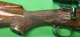 Full Custom Paul Morton Mauser Mannlicher 257 Roberts *Beautiful* like Jaeger Ottmar Biesen Goudy Wiebe Niedner * - 10 of 15