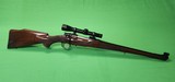 Full Custom Paul Morton Mauser Mannlicher 257 Roberts *Beautiful* like Jaeger Ottmar Biesen Goudy Wiebe Niedner * - 1 of 15