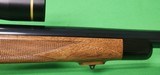 Full Custom Remington 700 22-250 Dave Norin Gunmaker *Beautiful* like Jaeger Ottmar Biesen Goudy Wiebe Niedner * - 2 of 15