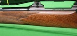 Kimber 89 BGR Super America .280 Remington Leupold *RARE*Beautiful* like Jaeger Ottmar Biesen Goudy Wiebe Niedner - 7 of 15