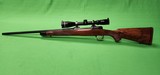 Kimber 89 BGR Super America .280 Remington Leupold *RARE*Beautiful* like Jaeger Ottmar Biesen Goudy Wiebe Niedner - 5 of 15