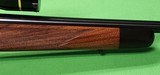 Kimber 89 BGR Super America .280 Remington Leupold *RARE*Beautiful* like Jaeger Ottmar Biesen Goudy Wiebe Niedner - 2 of 15