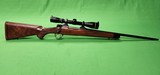 Kimber 89 BGR Super America .280 Remington Leupold *RARE*Beautiful* like Jaeger Ottmar Biesen Goudy Wiebe Niedner