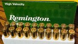 Remington 221 Rem Fire Ball 50 Gr PTD Soft Point R221F - 4 of 4