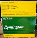 Remington 221 Rem Fire Ball 50 Gr PTD Soft Point R221F - 3 of 4