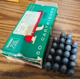 357 Rem Max 158 Gr Semi-JKTD Hollow Point 357 MX1 High Velocity