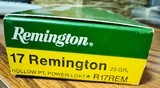 17 Remington Hollow Point Power LOKT R17Rem High Velocity - 1 of 4