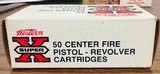 38 Super Auto Western Super X High Velocity 130 Gr 50 Rounds NEW - 2 of 3