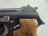 Outstanding SIG SP 47/8 Pistol in 7.65mm / .30 luger - 5 of 15