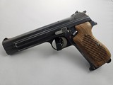 Outstanding SIG SP 47/8 Pistol in 7.65mm / .30 luger - 2 of 15
