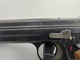 Outstanding SIG SP 47/8 Pistol in 7.65mm / .30 luger - 4 of 15