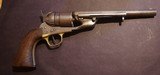 Colt model 1860 Army - conversion - 2 of 11