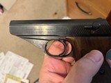 Mauser-Werke, Model HSc, 7.55mm, German WWII police pistol - 2 of 7