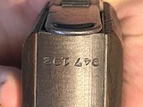 Mauser-Werke, Model HSc, 7.55mm, German WWII police pistol - 3 of 7