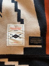 Pendleton American Indian Saddle Blanket - 6 of 8