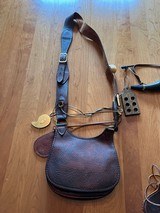 Bison Powder Horn and Possible Bag Plus More - 2 of 8