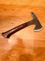 Burt Foster Hand Made Knives Breaching Axe #3