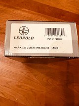 Leupold Mark 8 CQBSS 1.1-8x24mm Rifle Scope - 10 of 12