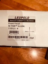 Leupold Mark 8 CQBSS 1.1-8x24mm Rifle Scope - 5 of 12