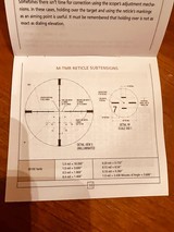 Leupold Mark 8 CQBSS 1.1-8x24mm Rifle Scope - 6 of 12