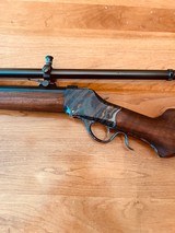 C. Sharps Arms Winchester 1885 Highwall 45-70 - 8 of 20