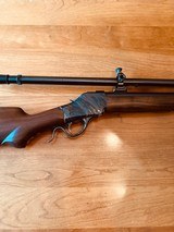 C. Sharps Arms Winchester 1885 Highwall 45-70 - 3 of 20