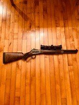 Big Horn Armory Model 90 460 S&W