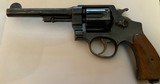 Smith and Wesson 1917. 45 caliber - 2 of 14