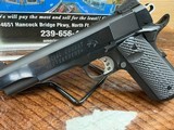 COLT 2014 SPECIAL COMBAT GOVERNMENT CARRY MODEL O .45 ACP MINT - 3 of 14