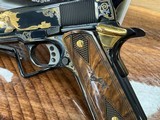 COLT SERIES 80 AMERICAN REMEMBERS LIMITED EDITION SAMUEL COLT 139/200 - 5 of 15