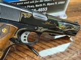 COLT SERIES 80 AMERICAN REMEMBERS LIMITED EDITION SAMUEL COLT 139/200 - 11 of 15