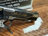 COLT SERIES 80 AMERICAN REMEMBERS LIMITED EDITION SAMUEL COLT 139/200 - 12 of 15