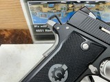 COONAN CADET .357 MAGNUM FACTORY DURACOAT CASE 2 MAGS - Image 10 of 15